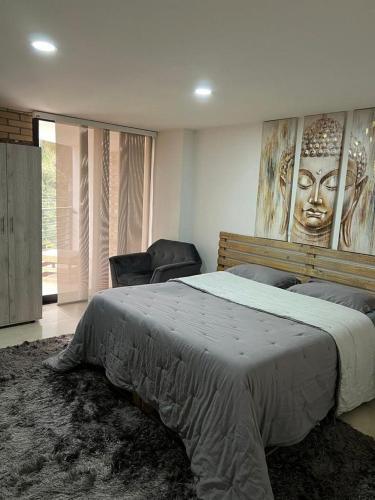 Apartamento Comuna 13 Tokio