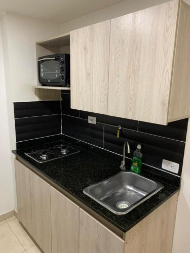 Apartamento Comuna 13 Tokio