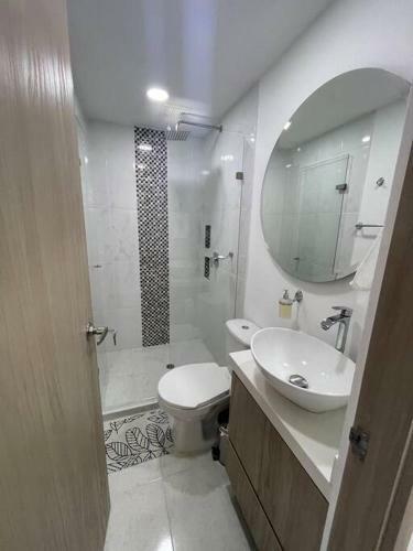 Apartamento En Medell�n