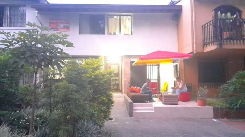 Hostal Aparta Estudio 9/68-62