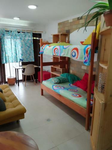 Hostal Aparta Estudio 9/68-62