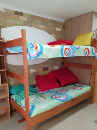 Hostal Aparta Estudio 9/68-62