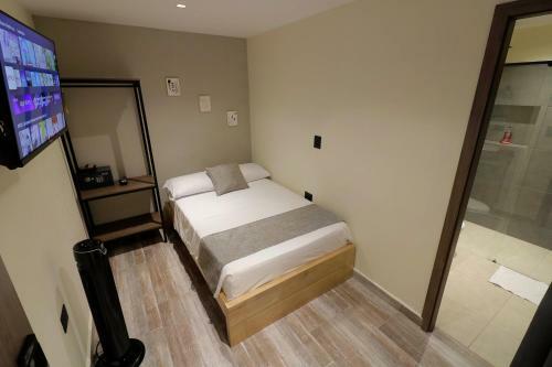 Casa Indigo Habitaciones