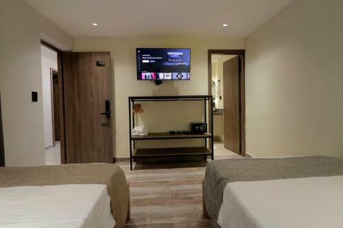 Casa Indigo Habitaciones
