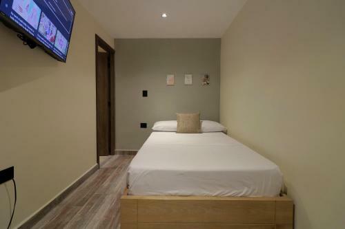 Casa Indigo Habitaciones