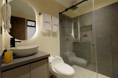 Casa Indigo Habitaciones