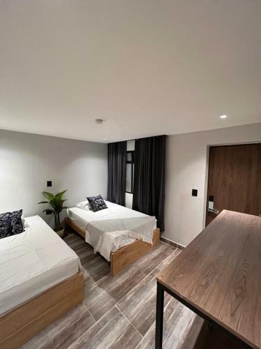 Casa Indigo Habitaciones