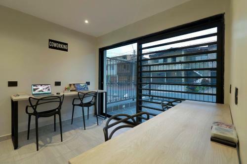 Casa Indigo Habitaciones