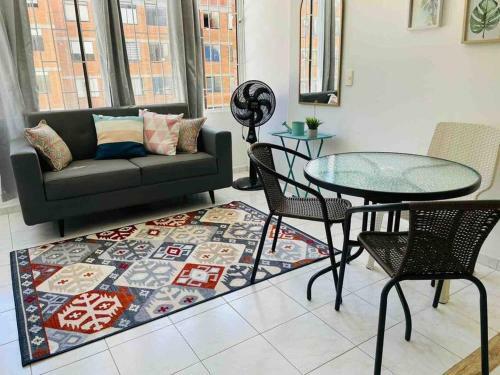 Apartamento Refugio , Hermoso Y Excelente Ubicaci�n , Wifi 200 Mbps