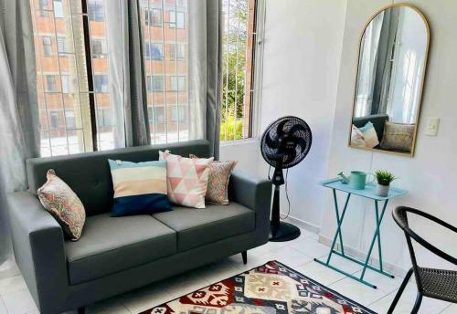 Apartamento Refugio , Hermoso Y Excelente Ubicaci�n , Wifi 200 Mbps