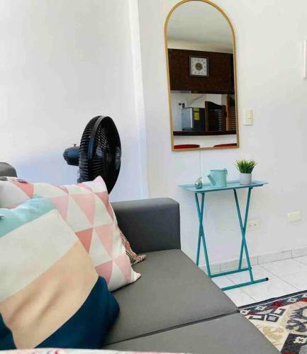 Apartamento Refugio , Hermoso Y Excelente Ubicaci�n , Wifi 200 Mbps