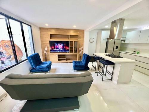 Apartamento Luxury Laureles Estadio