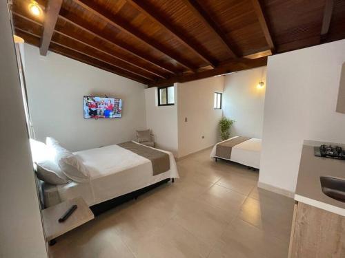 Lindo Aparta Estudio 302