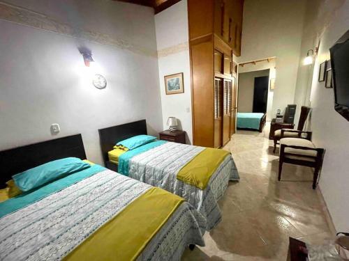 Hermosa Casa Cerca A Poblado