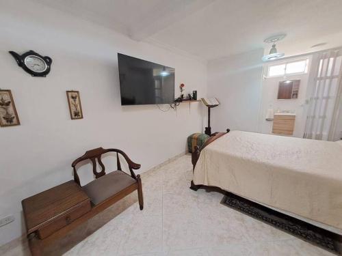 Hermosa Casa Cerca A Poblado