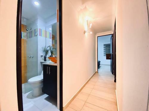 Apartamento Nuevo Apto Sector El Poblado
