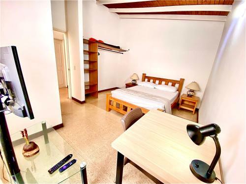 Acogedoras Habitaciones En Casa Compartida
