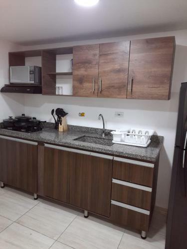 Apartamento El Descanso