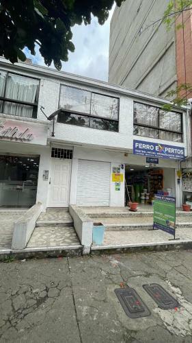 Apartamento Entero En Santa Gema Interior 202
