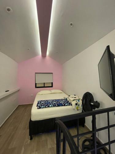 Apartamento El Nido Apt De Doble Piso Estadio La 70 Laurles
