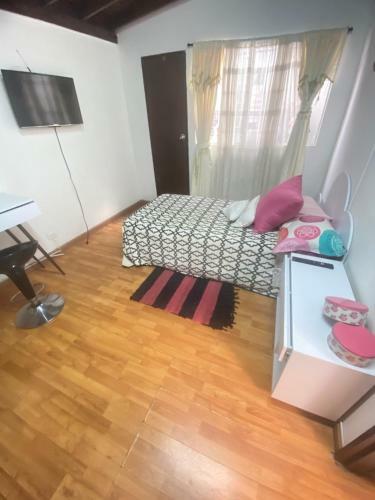 Habitaci�n Amplia Para Viajeros