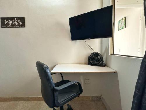 Apartamento Con Terraza Estadio