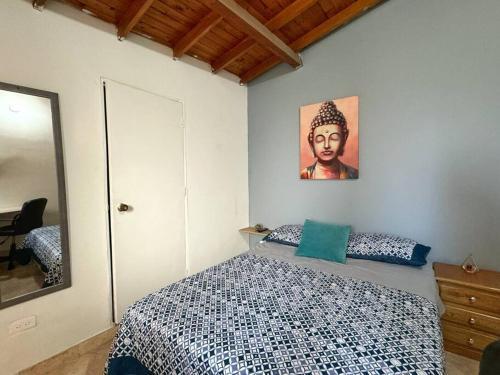 Apartamento Con Terraza Estadio