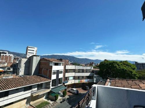 Apartamento Con Terraza Estadio