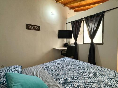 Apartamento Con Terraza Estadio