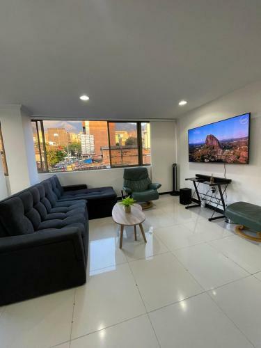 Apartamento Duplex In Parque Lleras- Best Location In Medell�n