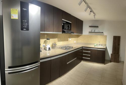 Apartamento Casa Con Excelente Ubicaci�n Y Parqueadero