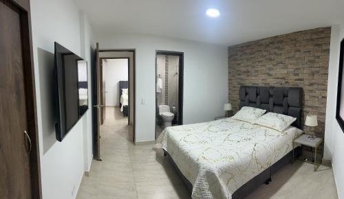 Apartamento Casa Con Excelente Ubicaci�n Y Parqueadero