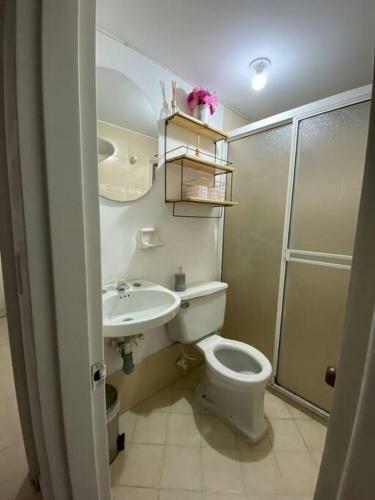 Apartamento C�modo Y Agradable