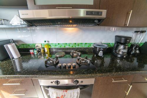 Apartamento Top Floor Apt W/balcony In El Poblado