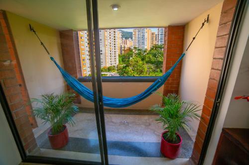 Apartamento Top Floor Apt W/balcony In El Poblado