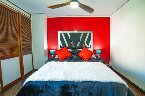 Apartamento Top Floor Apt W/balcony In El Poblado