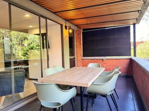 Apartamento Yerbabuena Con Terraza Privada
