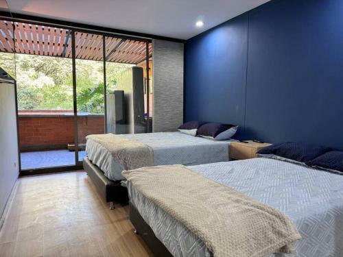 Apartamento Yerbabuena Con Terraza Privada