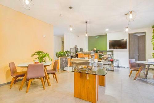 Apartamento Poblado View Class Suite / Big Balcony