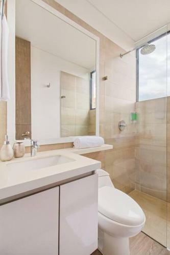 Apartamento Poblado View Class Suite / Big Balcony