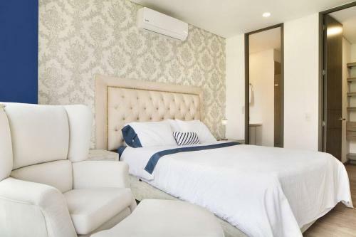 Apartamento Poblado Paradise For Your Stay 2br 2 Bath