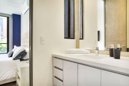 Apartamento Poblado Paradise For Your Stay 2br 2 Bath