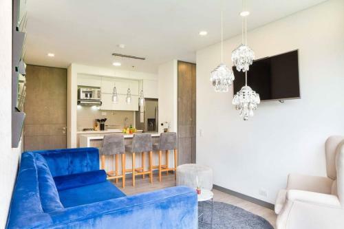Apartamento Poblado Paradise For Your Stay 2br 2 Bath