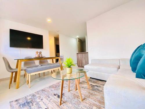 Sector El Poblado, Hermoso Apartamento