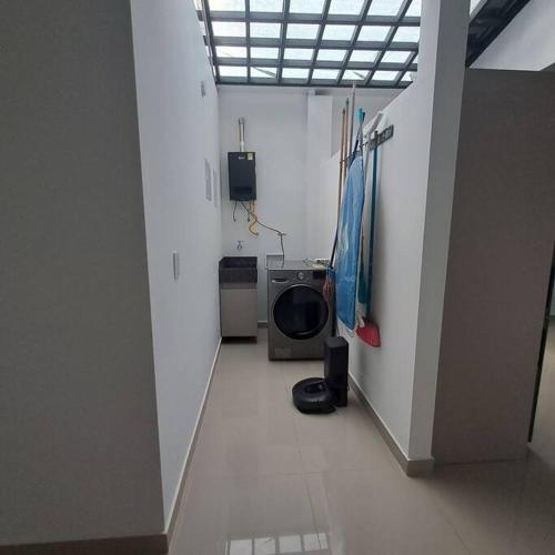 Apartamento Casa Central En La Floresta!