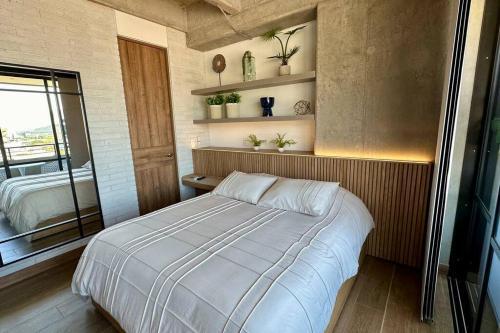 Apartamento Hermoso Loft En El Poblado