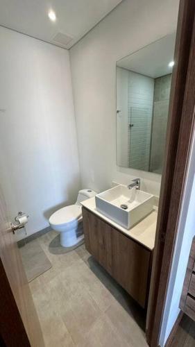 Apartamento Hermoso Loft En El Poblado