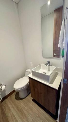 Apartamento Hermoso Loft En El Poblado