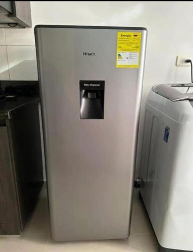 Hermoso Y Confortable Apartaestudio Medell�n 703