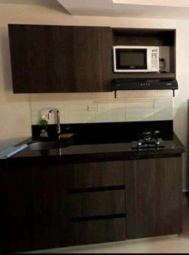 Hermoso Y Confortable Apartaestudio Medell�n 703